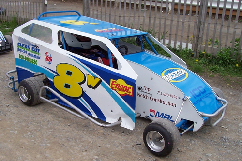 The Official World Formula Modified Tour Website